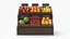 Supermarket Grocery Display Collection model