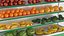 Supermarket Grocery Display Collection model