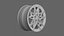 KIA K5 18Inch Wheel-Type-2