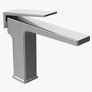Faucet PBR 3D model