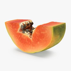 Papaya Slice 2