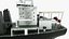 Navire de forage offshore Deep Ocean