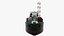 Navire de forage offshore Deep Ocean