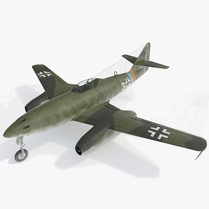 Messerschmitt Me-262 Schwalbe