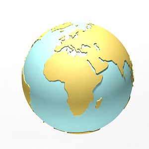 max world globe