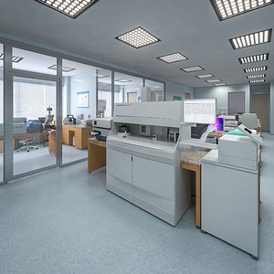 Hospital Laboratory