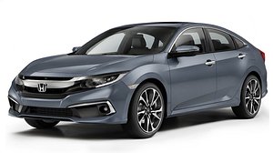 Honda Civic Sedan 2019