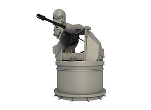 3D naval weapon
