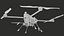 C100 Defense Drone With Remote Controller PBR
