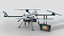 C100 Defense Drone With Remote Controller PBR