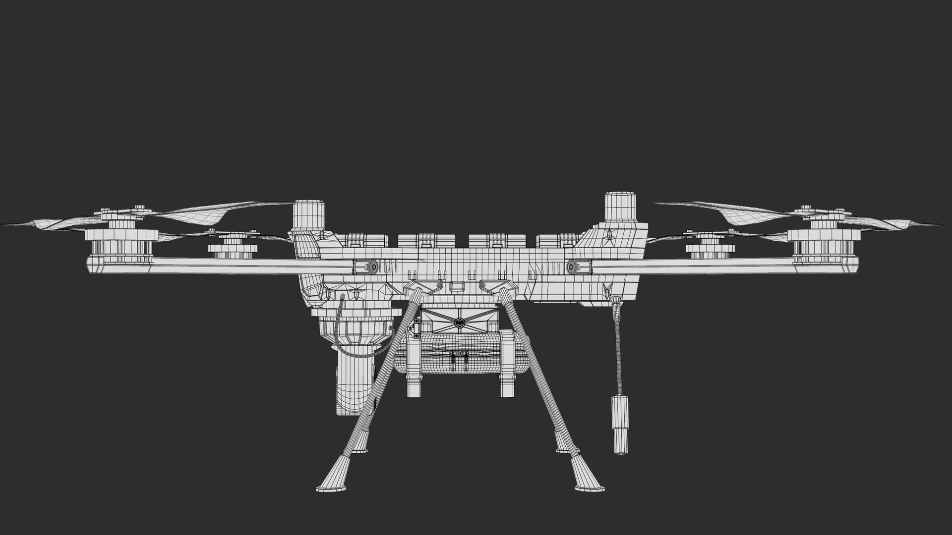 3D C100 Defense Drone With Remote Controller PBR model https://p.turbosquid.com/ts-thumb/P4/RLTrdv/BW/screenshot018/png/1765734518/1920x1080/fit_q87/f5eb95a3ea54d9040adf80964bedee247dc70595/screenshot018.jpg