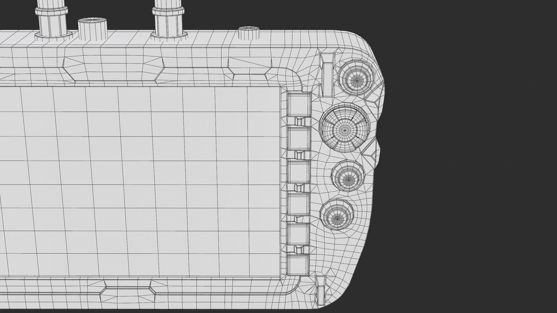 3D C100 Defense Drone With Remote Controller PBR model https://p.turbosquid.com/ts-thumb/P4/RLTrdv/EP/screenshot008/png/1765734554/1920x1080/fit_q87/ae3035b355e0ede2ab59b9f2804dba040ec01c23/screenshot008.jpg