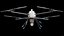 C100 Defense Drone With Remote Controller PBR