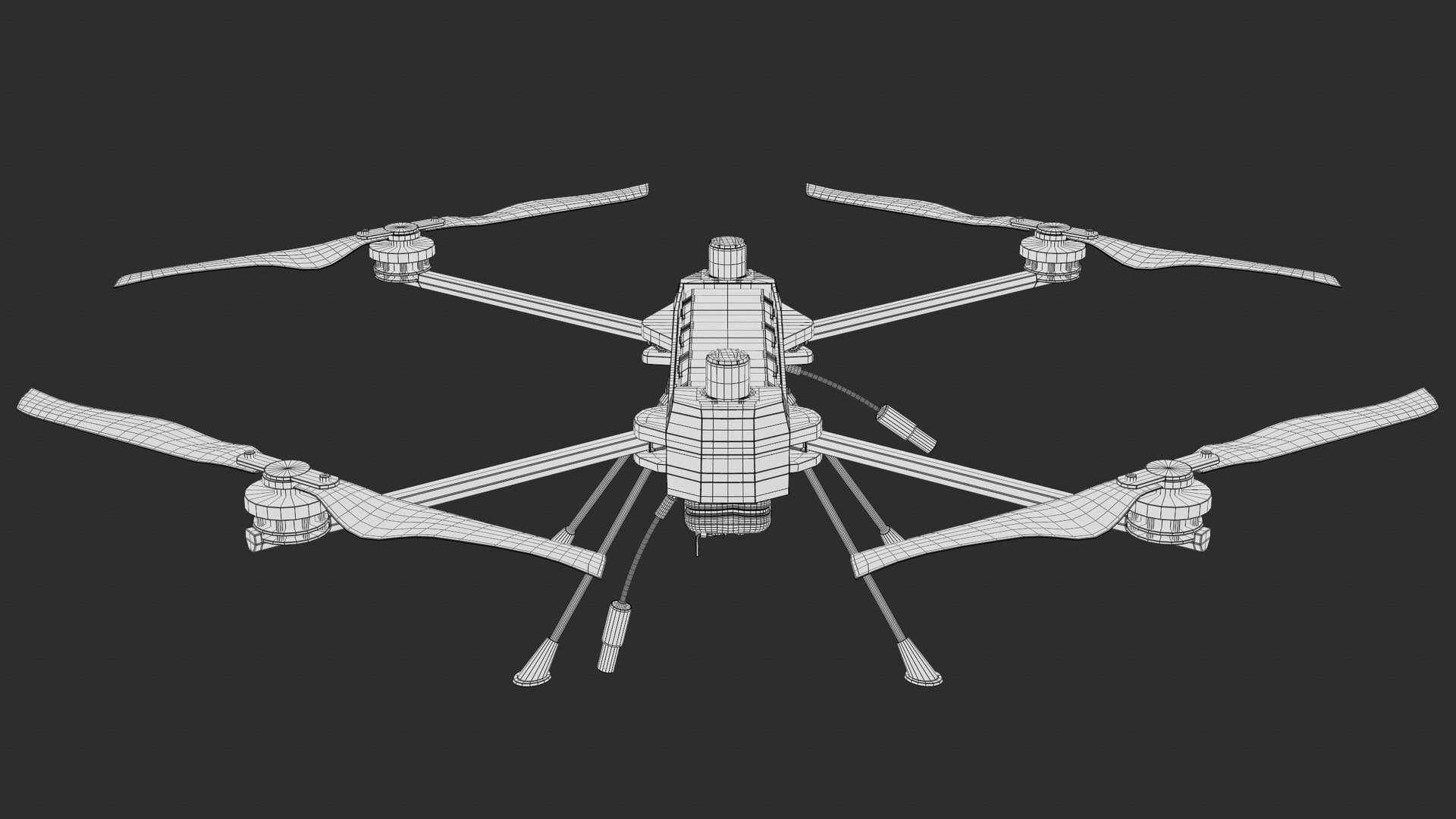 3D C100 Defense Drone With Remote Controller PBR model https://p.turbosquid.com/ts-thumb/P4/RLTrdv/Q6/screenshot015/png/1765734517/1920x1080/fit_q87/0d6853dfdd9a565ebc0f497b3cd56651345ef27f/screenshot015.jpg