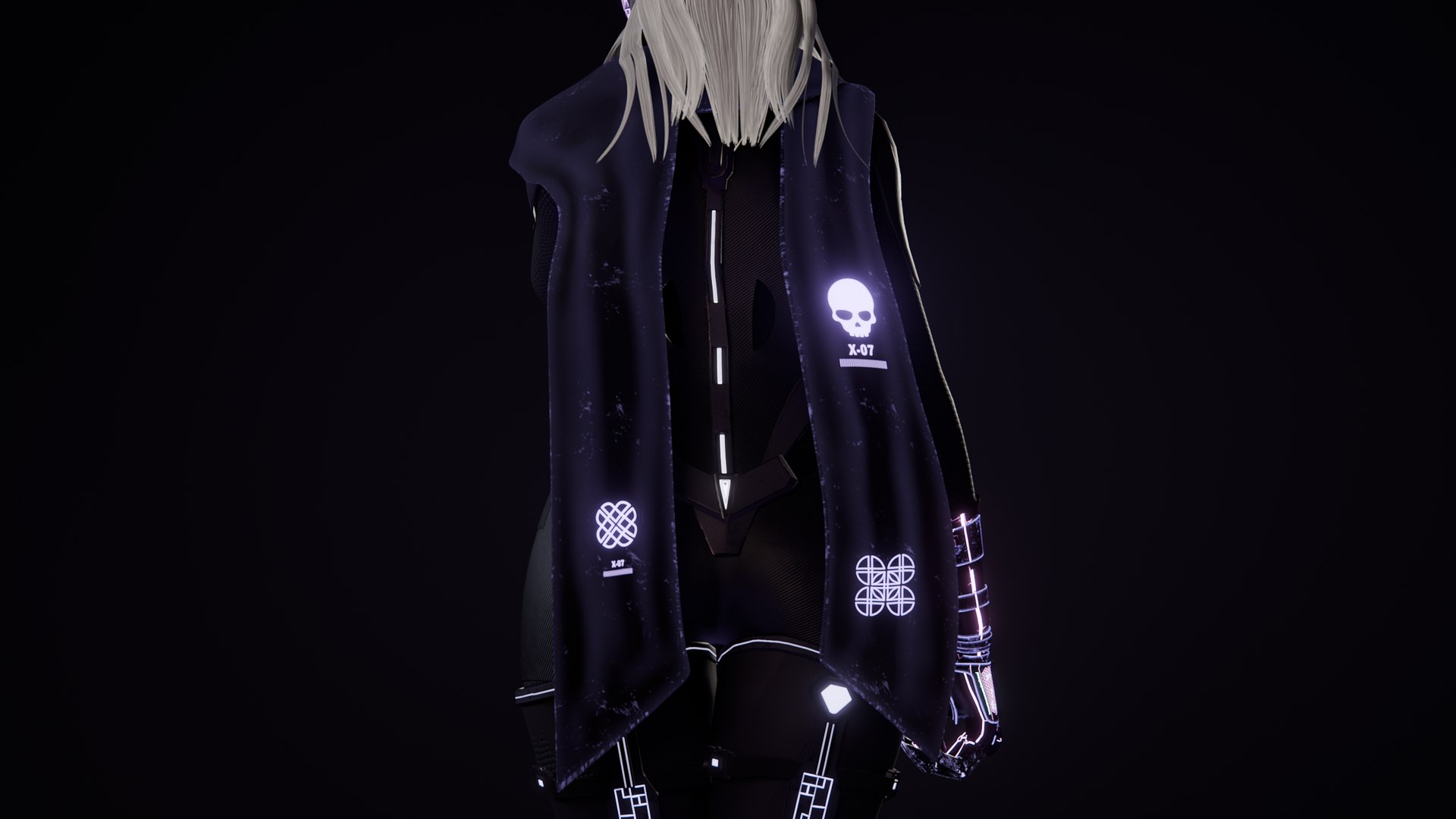 Stylized Cyberpunk Character Outfit Bundle 3D model https://p.turbosquid.com/ts-thumb/P4/TWOuDy/tg/9/png/1782670737/1920x1080/fit_q87/4213240dd04cf8f55eafe6236f6517dc110ef231/9.jpg