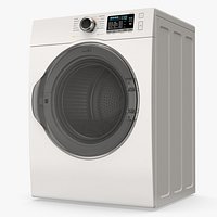 Front Load Dryer Standard