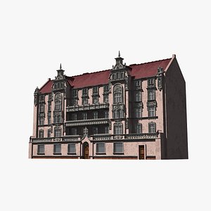 max european house