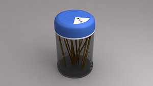 toothpick holder 3ds