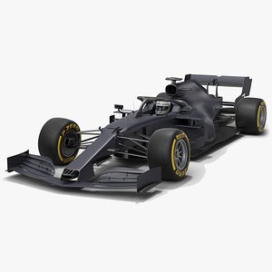 Grey Cat GC16 Formula 1 F1 Season 2020