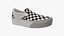 Vans 经典一脚蹬平台棋盘格