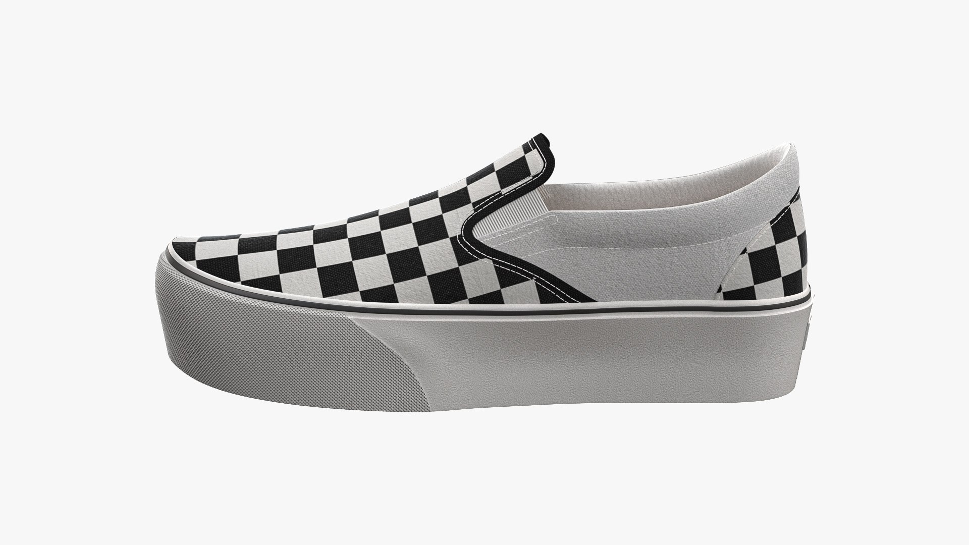 3D model Vans Classic Slip-On Platform Checkerboard https://p.turbosquid.com/ts-thumb/P4/b2ck30/4c/vansclassicsliponplatformcheckerboard06/jpg/1653906941/1920x1080/fit_q87/19e25eb3d65cd87af6a8213ce1275bf71f364958/vansclassicsliponplatformcheckerboard06.jpg