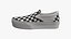 Vans 经典一脚蹬平台棋盘格