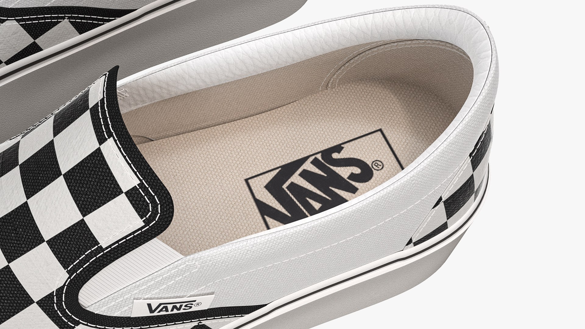 3D model Vans Classic Slip-On Platform Checkerboard https://p.turbosquid.com/ts-thumb/P4/b2ck30/6S/vansclassicsliponplatformcheckerboard09/jpg/1653906954/1920x1080/fit_q87/76ed925e139a1f68f05d59d1fe27fbf59307b6ac/vansclassicsliponplatformcheckerboard09.jpg