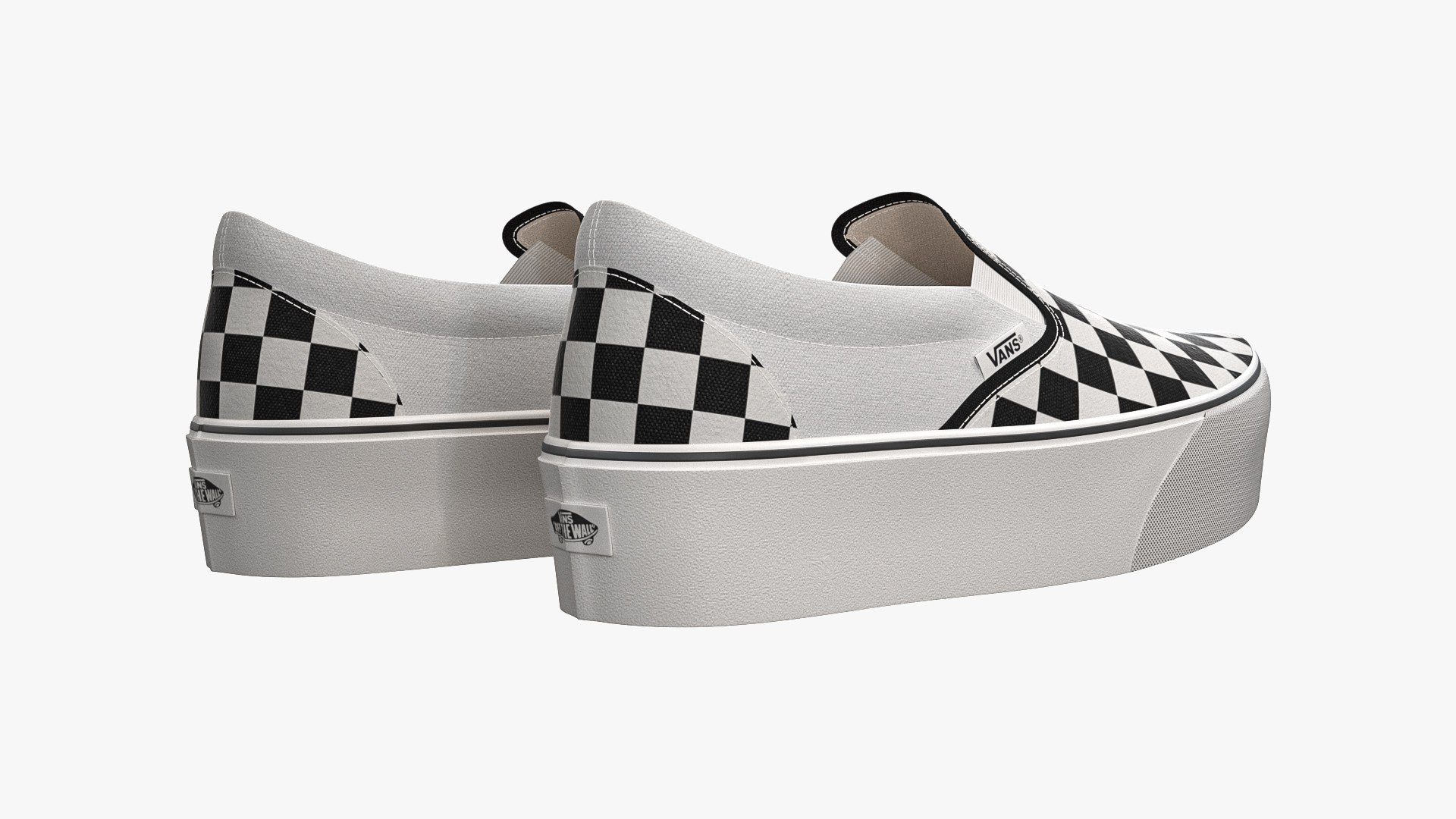 3D model Vans Classic Slip-On Platform Checkerboard https://p.turbosquid.com/ts-thumb/P4/b2ck30/Nn/vansclassicsliponplatformcheckerboard04/jpg/1653906948/1920x1080/fit_q87/22775571c95b5f652975c773cb6a2d6b8ad61548/vansclassicsliponplatformcheckerboard04.jpg