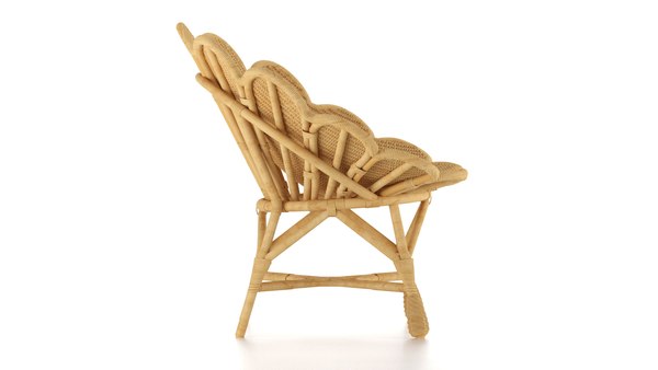 rattan venus chair