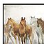 Wild Horses Framed Print 3D model
