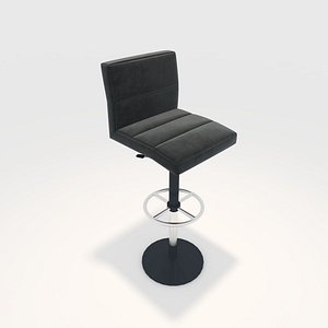 3D Bar Stool 27 model
