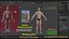 Plataforma base masculina