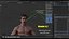 Plataforma base masculina