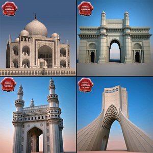 Landmarks Collection V1