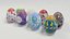 Easter Basket 3D Model