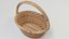 Easter Basket 3D Model