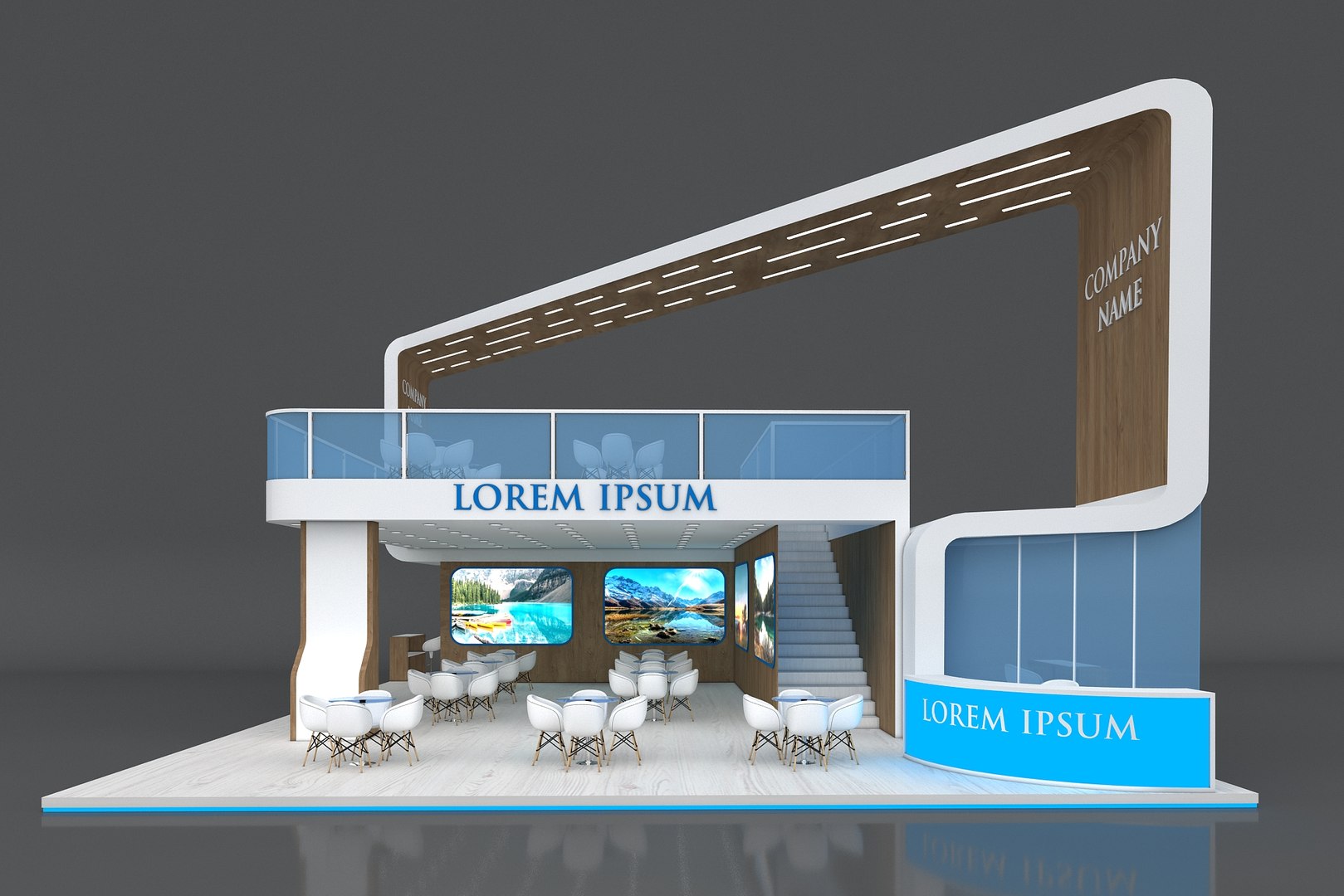 3D Exhibition Stand Booth Stall 12x16m Height 750cm 4 Side Open https://p.turbosquid.com/ts-thumb/P4/wICmbQ/WJ/4/jpg/1641205721/1920x1080/fit_q87/2beee950a0a171c1595f47e26fb86dcde5ca27db/4.jpg