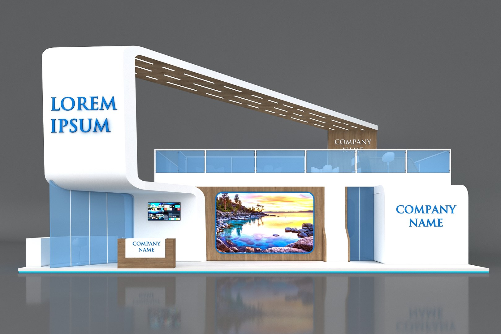 3D Exhibition Stand Booth Stall 12x16m Height 750cm 4 Side Open https://p.turbosquid.com/ts-thumb/P4/wICmbQ/do/6/jpg/1641205618/1920x1080/fit_q87/82bb065c23b3f67fb7f67c536b45f9b5c0dbb2d9/6.jpg