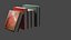 Book for Shelf, Books