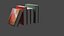 Book for Shelf, Books
