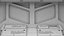 Spaceship / Space Station moudular Windows both sides