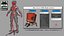 Scout Pilot Anim Rig