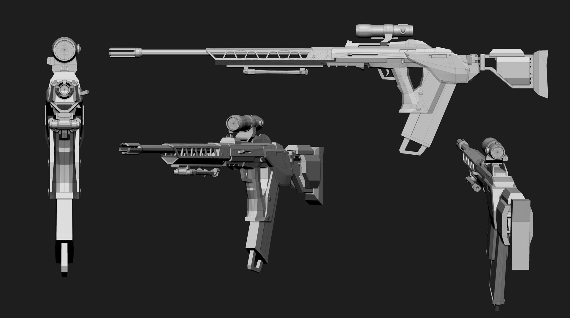 Scout Pilot Anim Rig 3D https://p.turbosquid.com/ts-thumb/P5/9ovaJR/gl/cameroncraigprjdocscoutsflowpolygun/jpg/1628600366/1920x1080/fit_q87/1aba580110c05630c37a5fb29a287473829aba0e/cameroncraigprjdocscoutsflowpolygun.jpg
