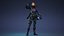 Scout Pilot Anim Rig
