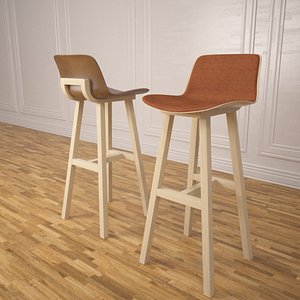 Kuskoa Alki Bar Stools