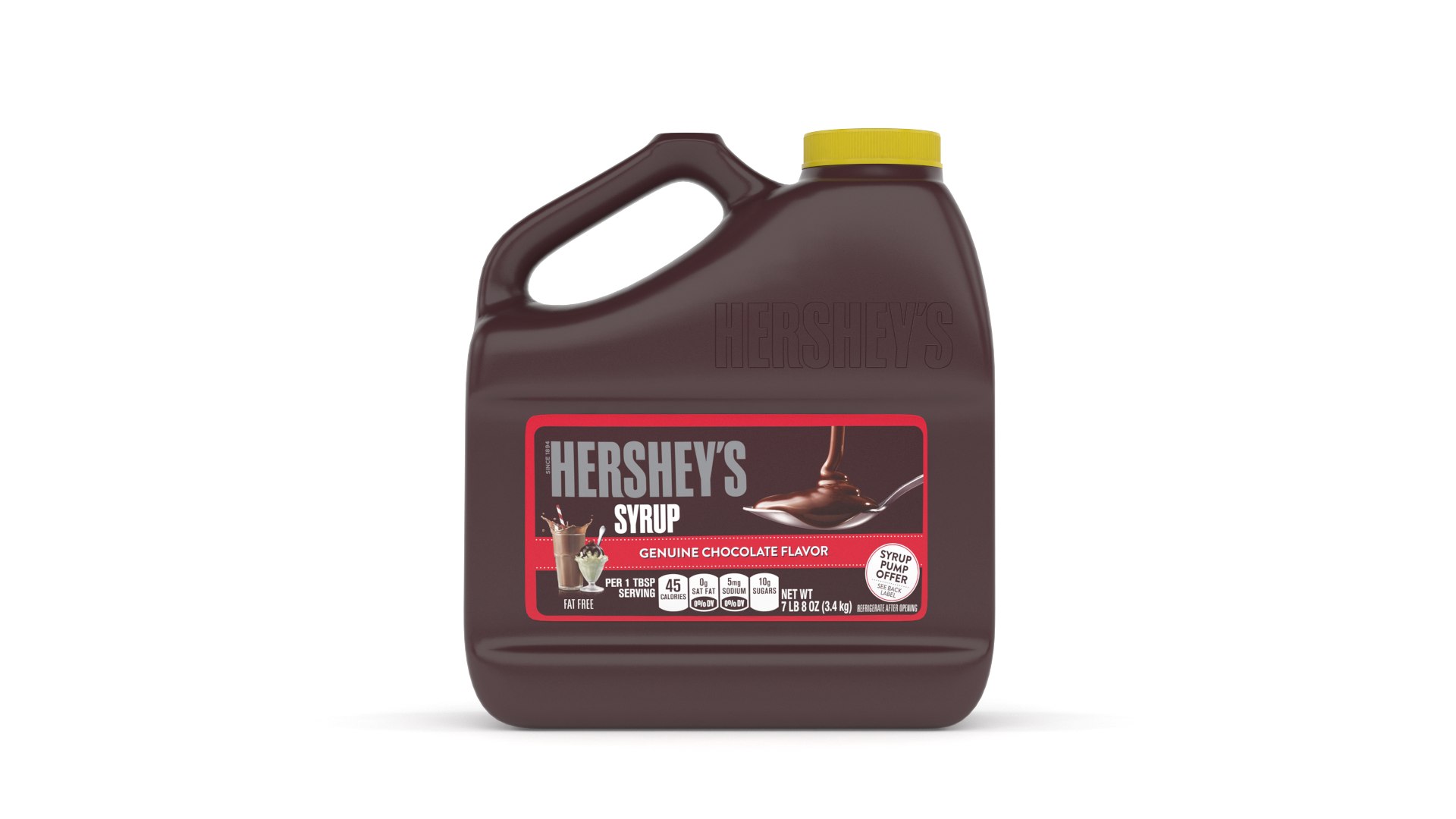 3D Syrup Collection - TurboSquid 1784464