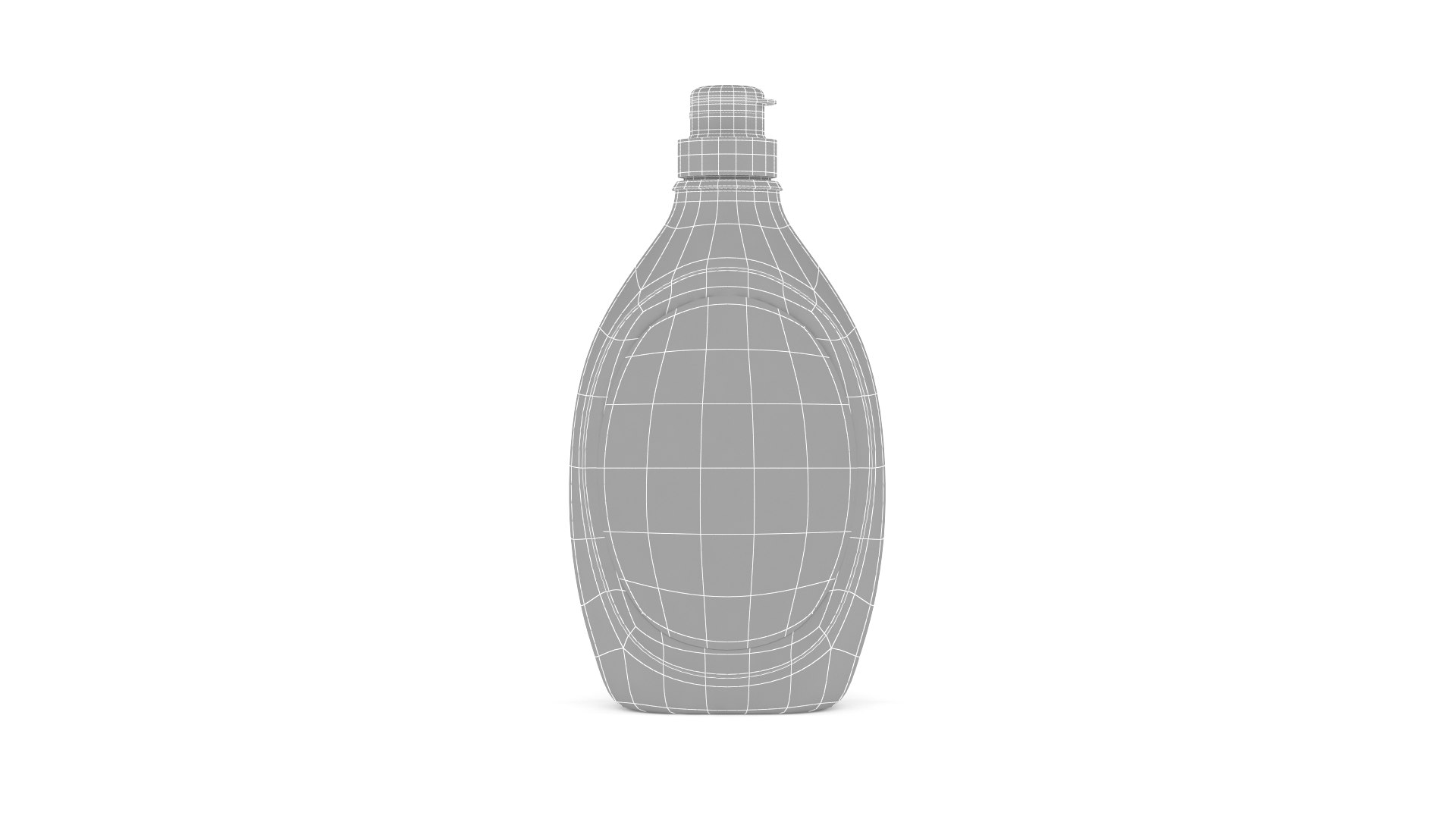 3D Syrup Collection - TurboSquid 1784464