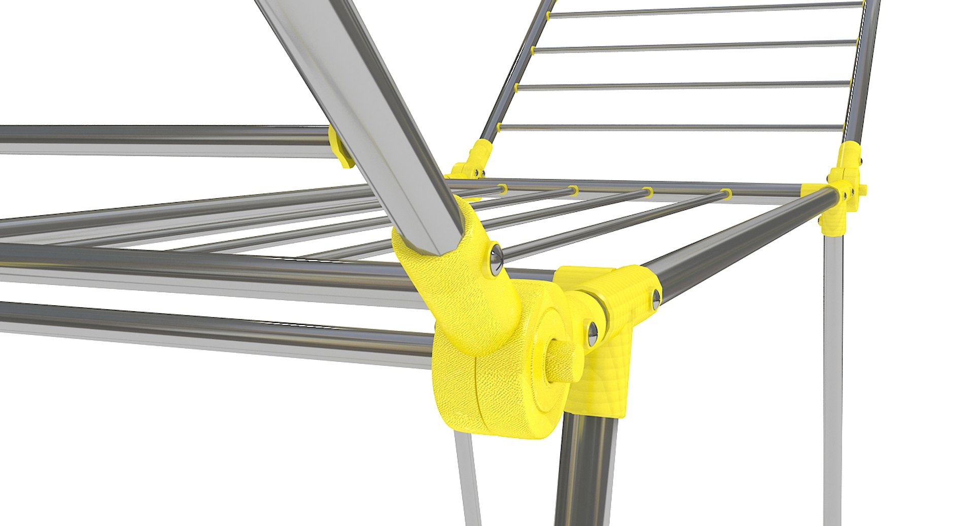Drying Rack 3D Model - TurboSquid 1452755