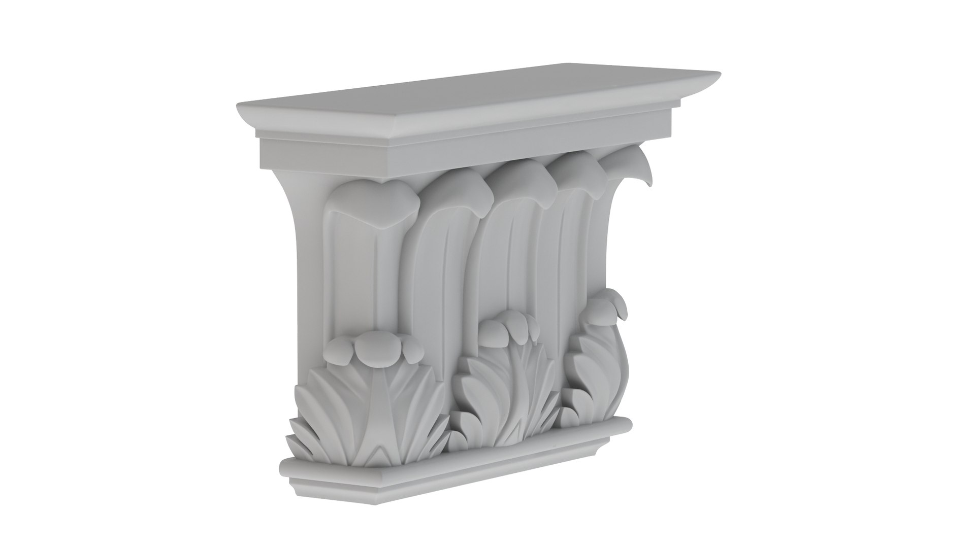 3D model Pilaster Capital 002 https://p.turbosquid.com/ts-thumb/P5/DhJrYs/Jd/pilaster003002/jpg/1669952252/1920x1080/fit_q87/f90e40e4840787354fb0f83ca20e08751c6d4c1c/pilaster003002.jpg