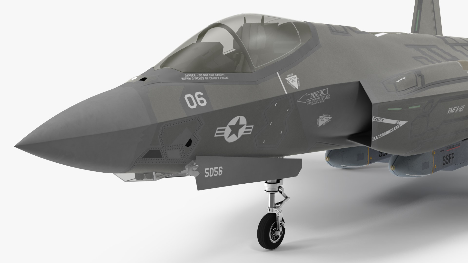 F-35 Carrying Storm Shadow Missiles 3D model https://p.turbosquid.com/ts-thumb/P5/FRXtKD/6Y/f35carryingstormshadowmissiles3dsmodel021/jpg/1689680052/1920x1080/fit_q87/11ece82ea500e4959ae2f7bac3c783e321a0bedc/f35carryingstormshadowmissiles3dsmodel021.jpg
